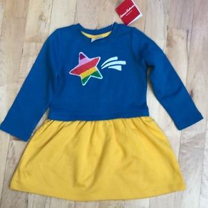 New Hanna Anderson Dress